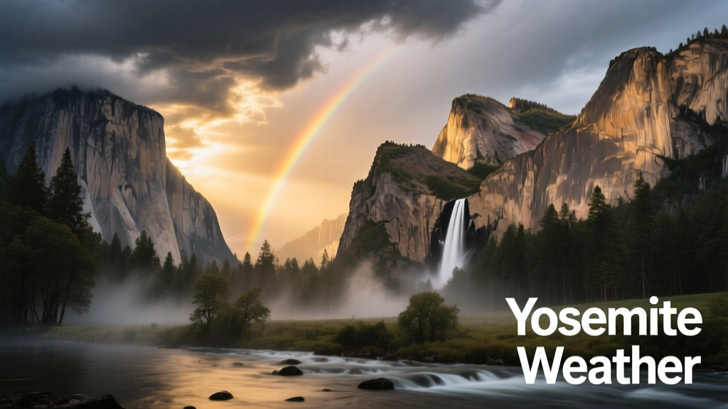Yosemite National Park Weather: A Practical, Season-by-Season Field Guide for Hikers, Campers, and Photographers
