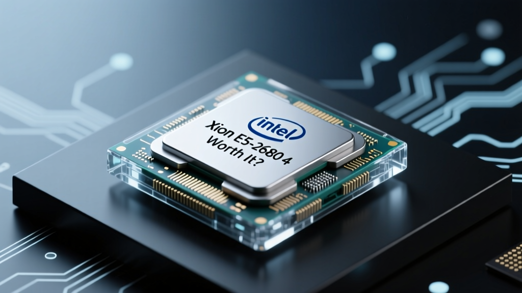 Xeon E5-2680 v4 in 2025: Benchmark vs EPYC & i9