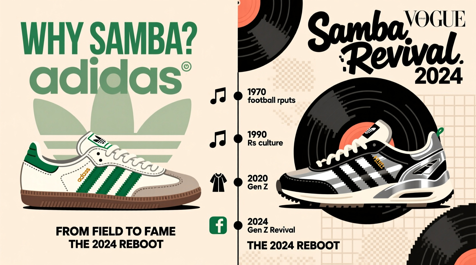why are sambas so popular right now breakdown of the adidas trend