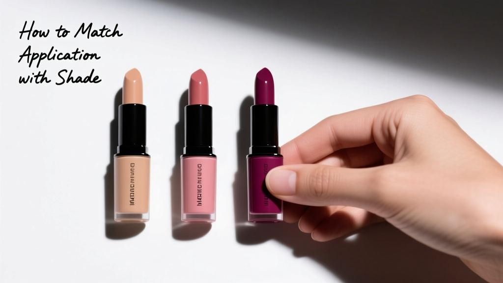 How to Match Makeup Shade to Your Skin
