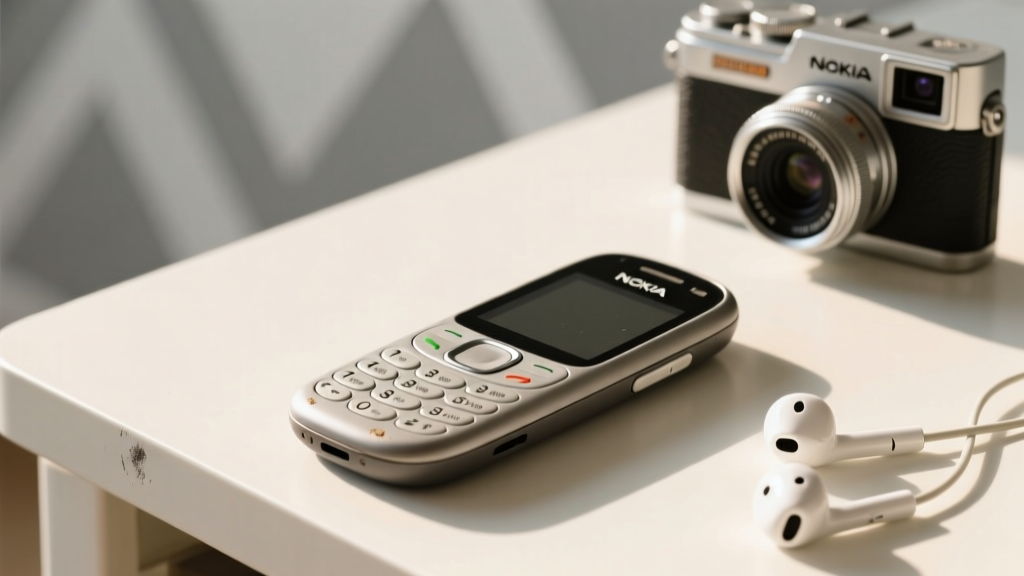Nokia 5230 Real-World Performance: Battery Life & Specs in 2024
