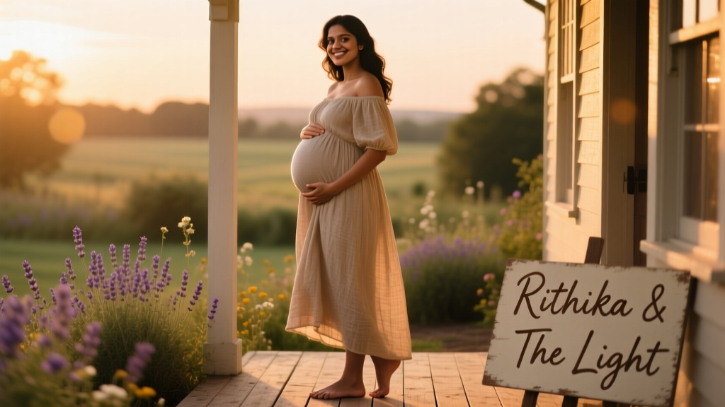 Rithika: A Doula’s Evidence-Based Guide to Prenatal Nutrition, Movement, and Emotional Resilience