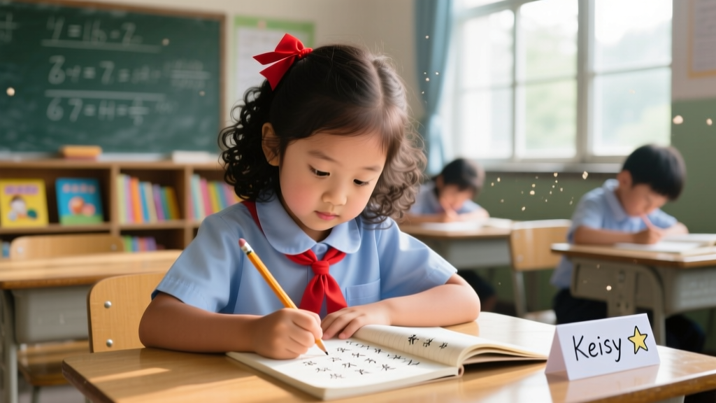 Keisy: Evidence-Based Insights on Early Childhood Development and Educational Design for Preschoolers Aged 3–5