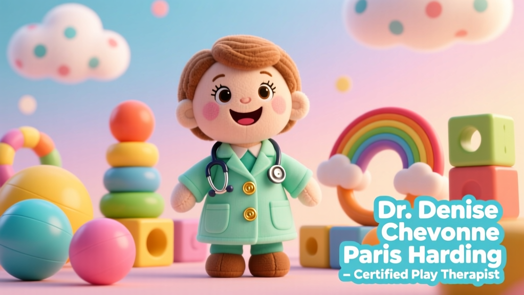 Dr. Denise Chevonne Parris Harding: A Pioneer in Child Safety, Toy Standards, and Developmental Equity
