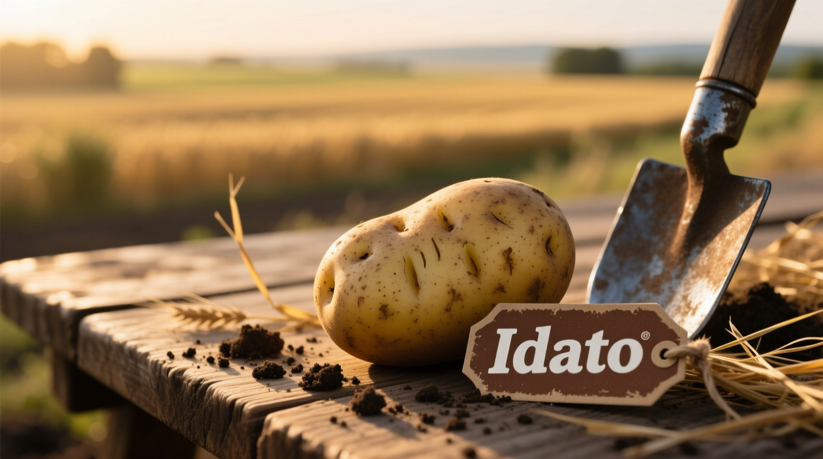 Famous Idaho Potato: History, Recipe & Where to Find