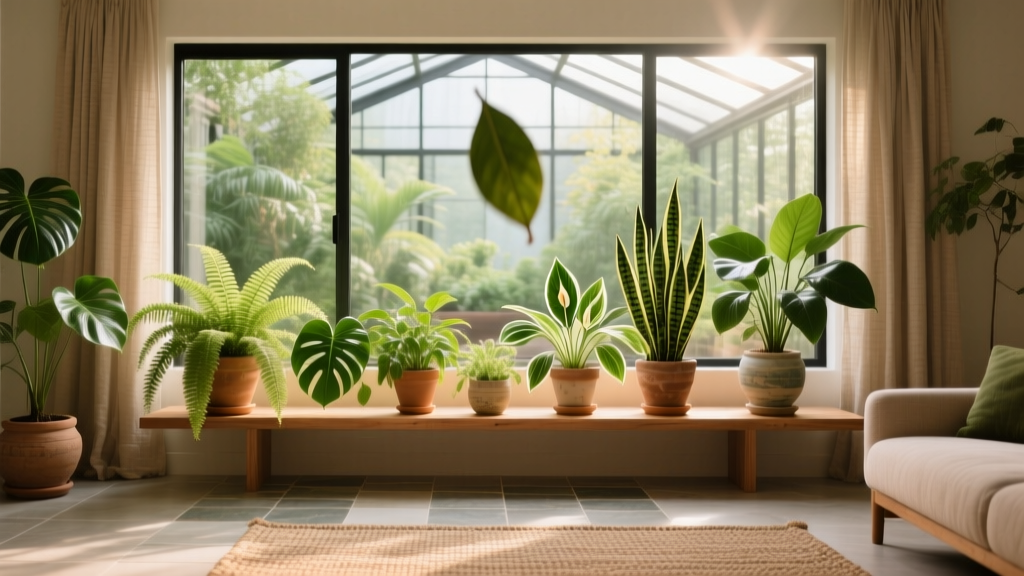 Low Light Plants Dropping Leaves: 7 Hidden Causes