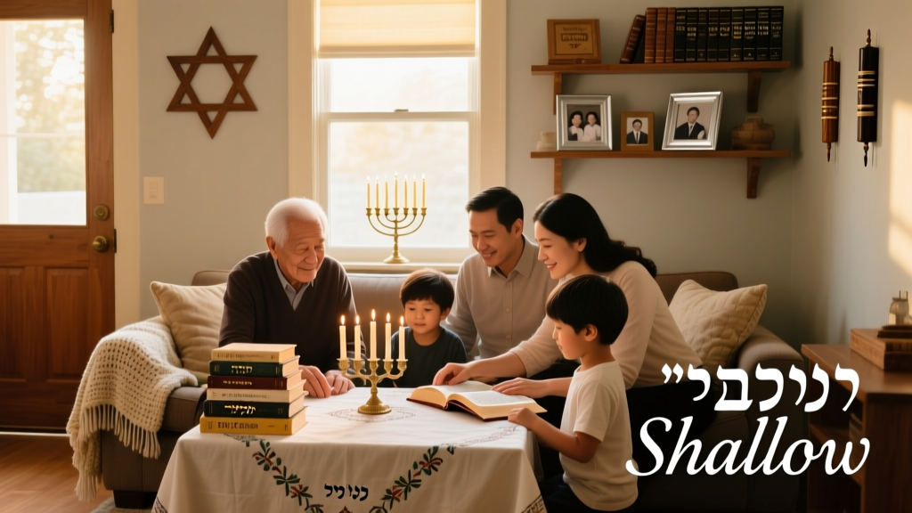Raising Jewish Children in Modern America: Practical Strategies for Faith, Culture, and Family Life