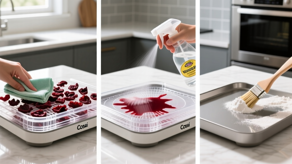 Tested: How to Get Red Wine Out of Dehydrator Fast