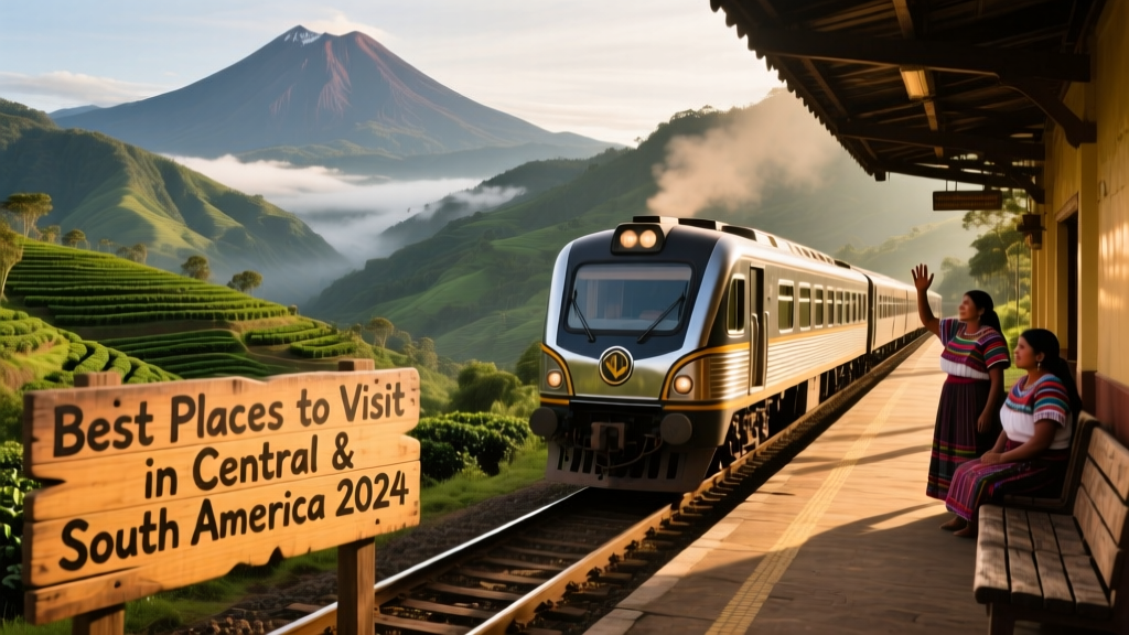 Best Places To Go In Central And South America 2024