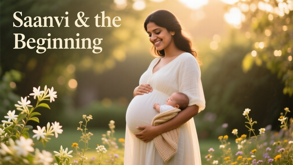 Saanvi Gupta: A Doula’s Evidence-Based Approach to Prenatal Nutrition, Movement, and Emotional Resilience
