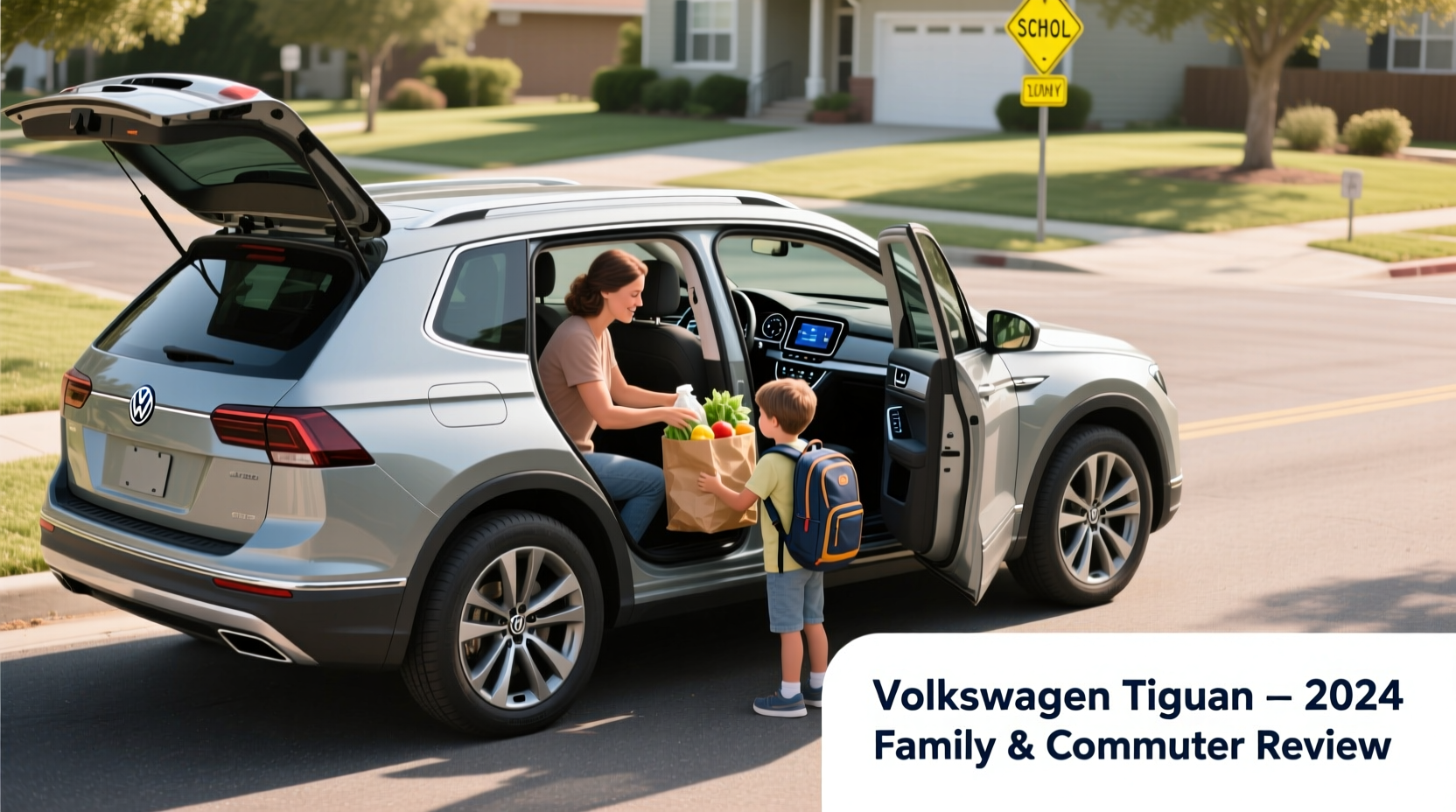 is volkswagen tiguan a good car