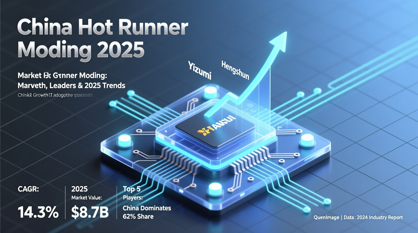 china hot runner injection molding