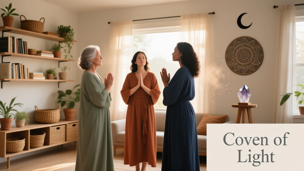 Coven: What It Really Means for Modern Families — Beyond Witchcraft and Misconceptions