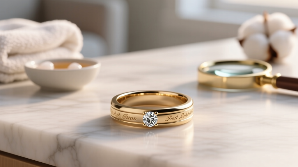 Clean Wedding Band at Home: 5 Safe, Pro Methods (2026)