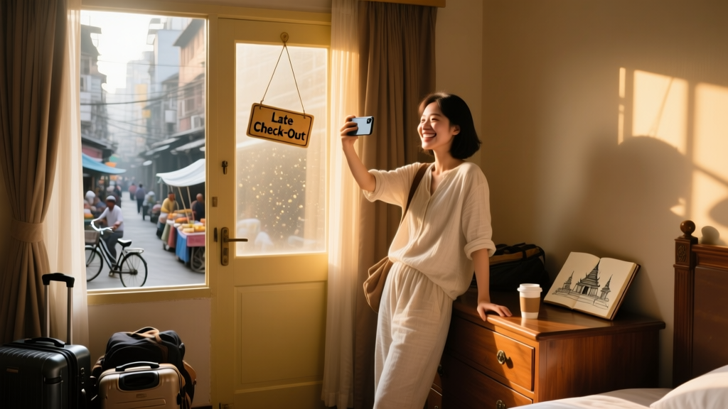 How to Score a Late Hotel Checkout: Tactics, Timing, and Real-World Results