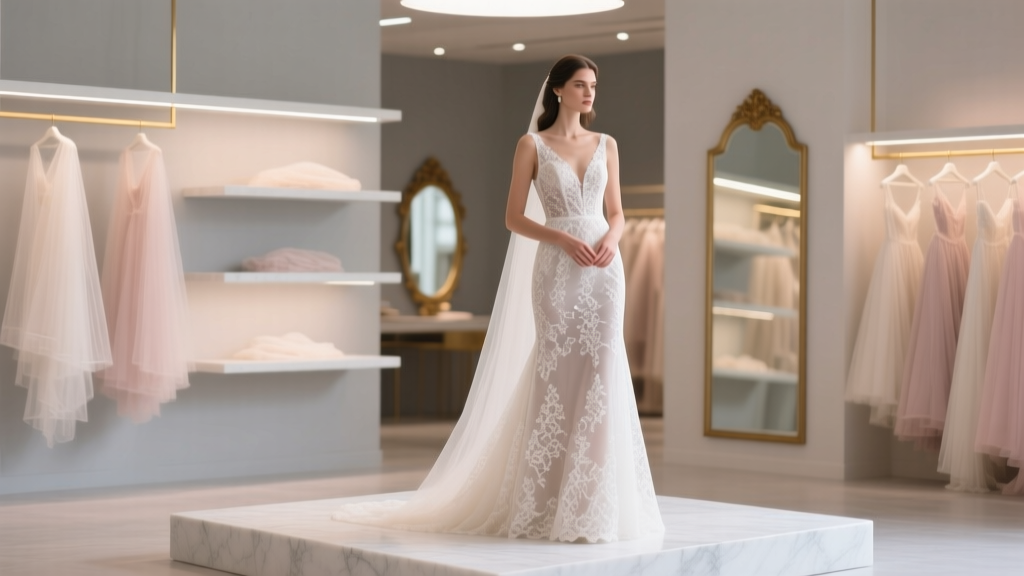 A-Line Lace Wedding Dresses: Avoid Fit Regrets (2026)