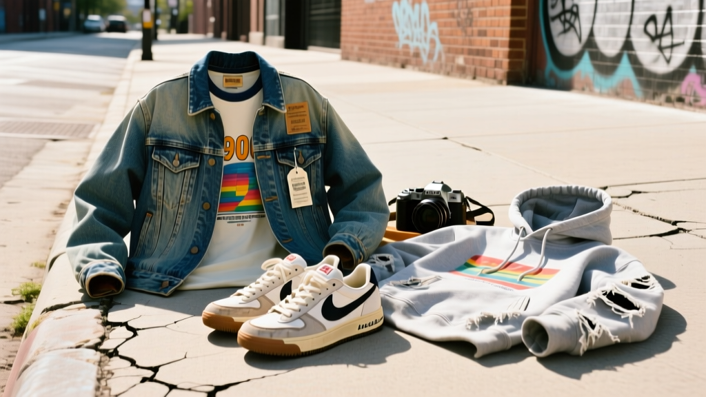 Top Vintage Streetwear Brands: Myth-Busting the Hype
