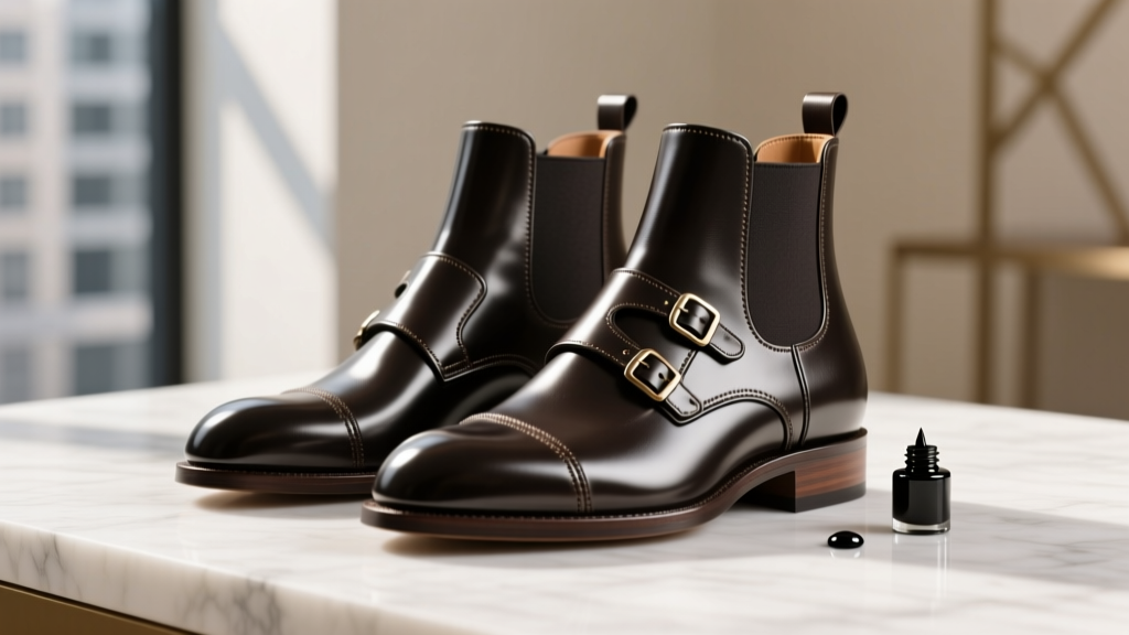 How to Polish Monk Strap & Chelsea Boots Like a Pro