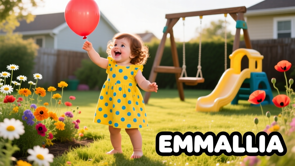 Emmalia: Understanding Developmental Patterns, Sensory Profiles, and Support Strategies for Toddlers Aged 24–36 Months