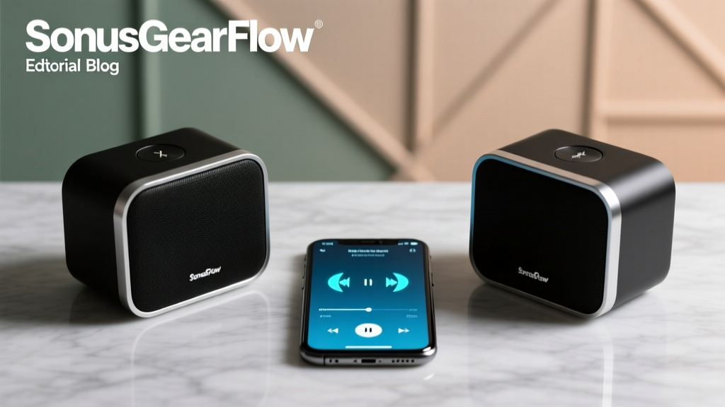 iPhone 8 Bluetooth Speakers: Real Stereo Workaround