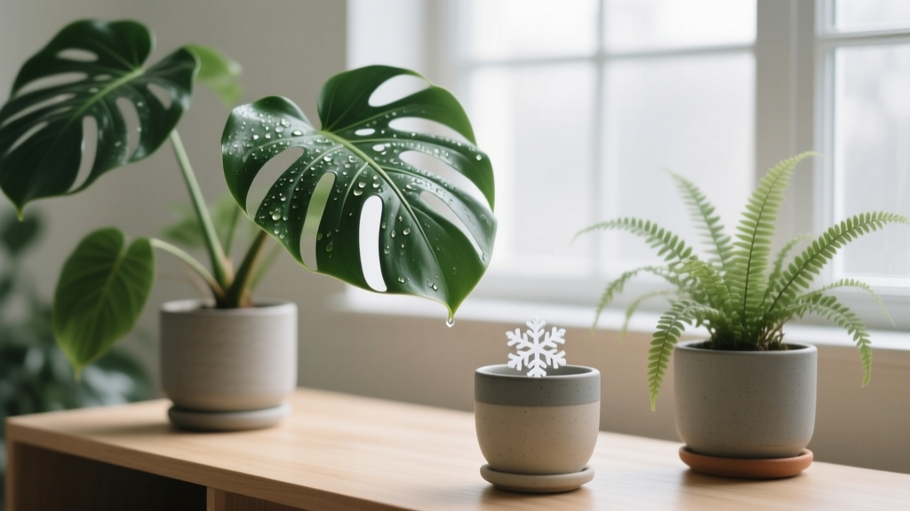 Rainwater for Tropical Indoor Plants: Truth & Risks