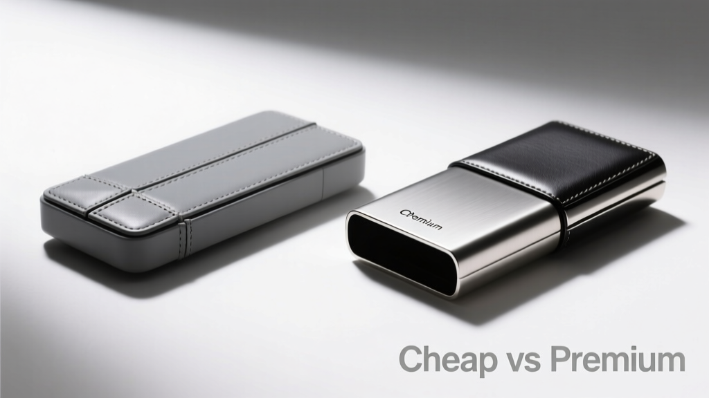 Cheap vs Premium: What You're Paying For