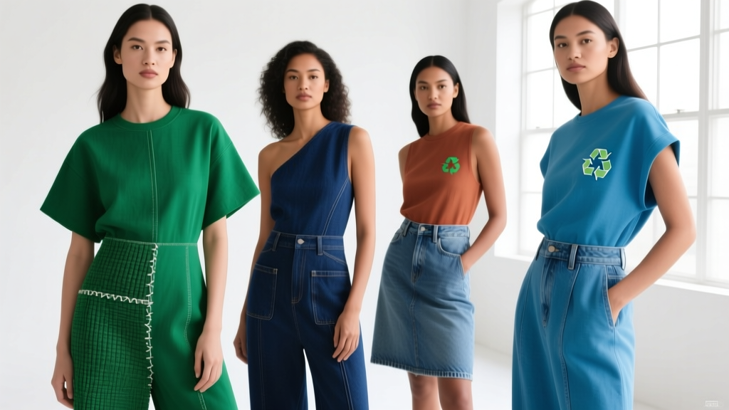 How to Find Recycled Materials Clothing in Your Size
