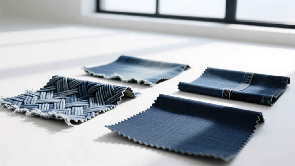 Top Denim Cloth Manufacturers: A Buyer’s Guide