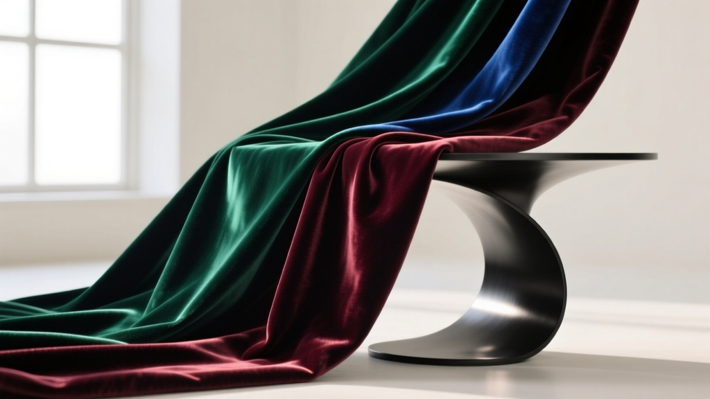 Long Pile Velvet: Luxe Texture, Design Power & Care Truths