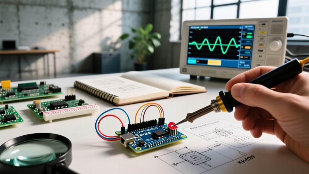 Arduino KY-039 Heartbeat Sensor: Community Fixes & DSP Hacks
