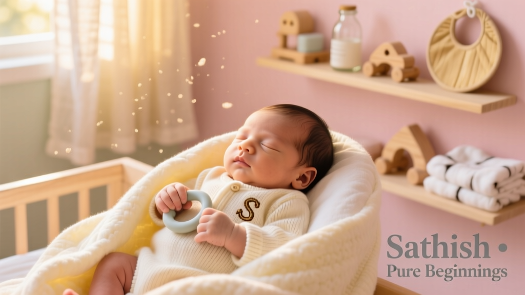 Sathish: A Pediatric Nurse’s Evidence-Based Perspective on Infant Care, Growth Monitoring, and Developmental Milestones