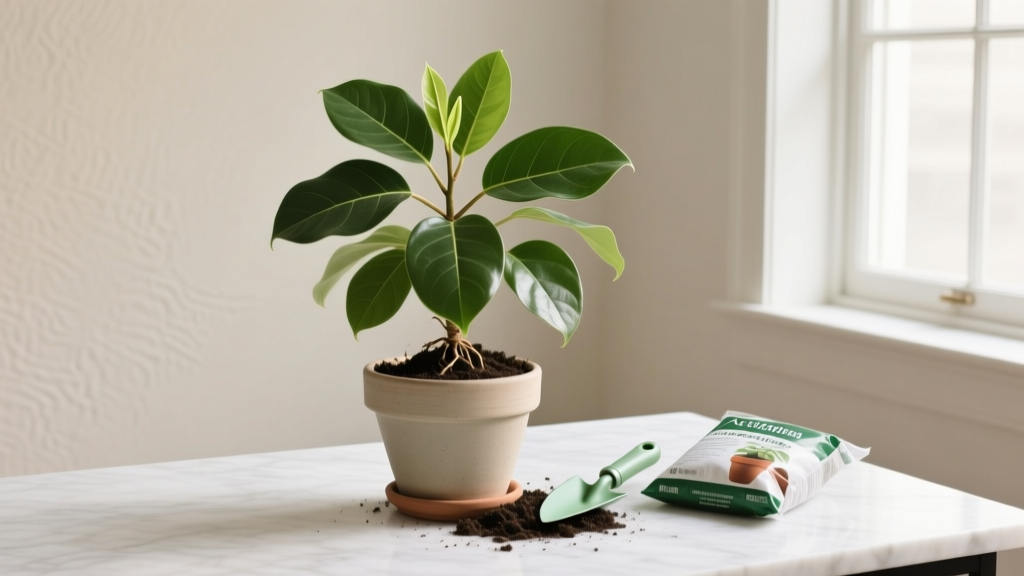 Winter Repotting Indoor Plants Under $20 (2026)