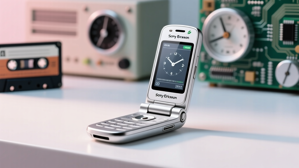 Sony Ericsson W550 Specs Swivel Design Nostalgia Tips: What You *Actually* Need to Know Before Rebooting That Flip — Including Hidden Battery Hacks, Camera Quirks, and Why It Still Beats Modern Budget Phones in One Key Way