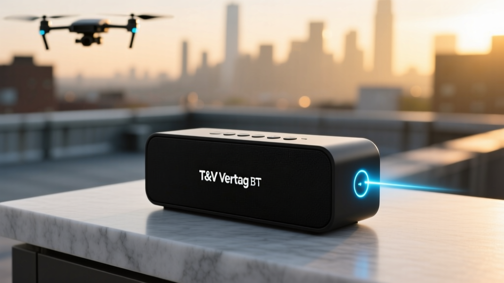 T&V Vertag BT Speaker Connection Guide (2026)