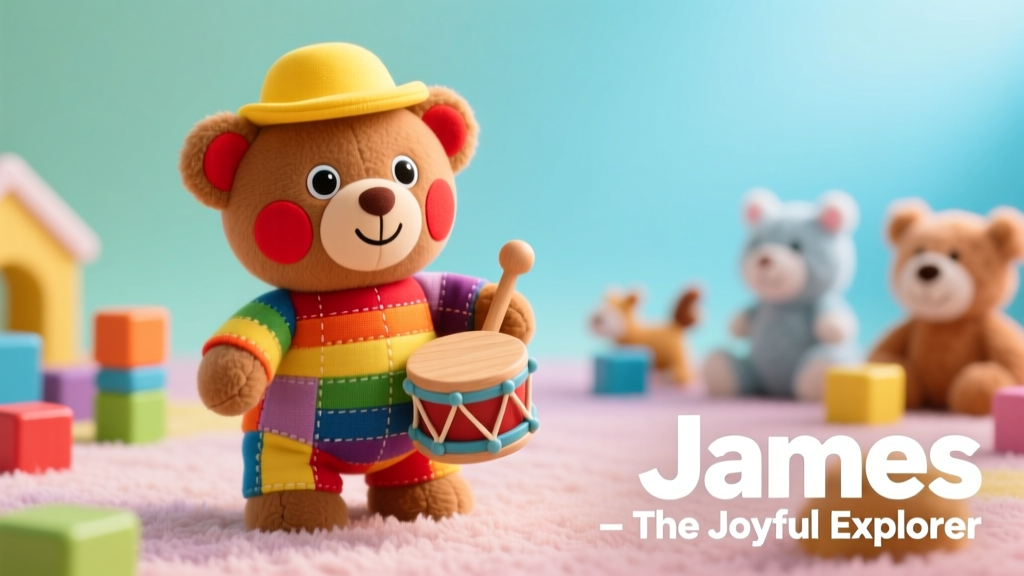 James: A Safety-Centered Analysis of the Iconic Toy Train and Its Modern Variants