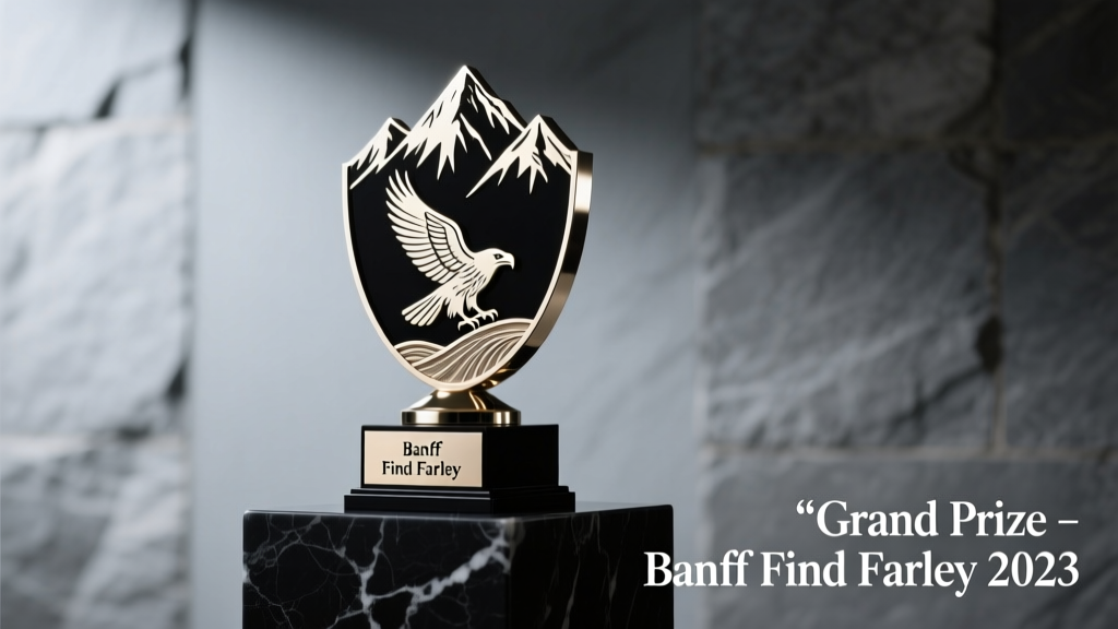 Grand Prize Banff: Finding Farley — How a $10,000 Backpacking Challenge Transformed Budget Travel in the Canadian Rockies