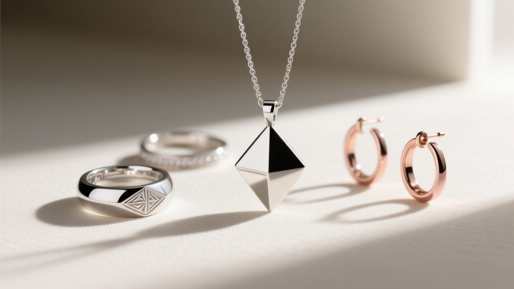 Minimalist Jewelry That Won’t Tarnish: Science-Backed Picks