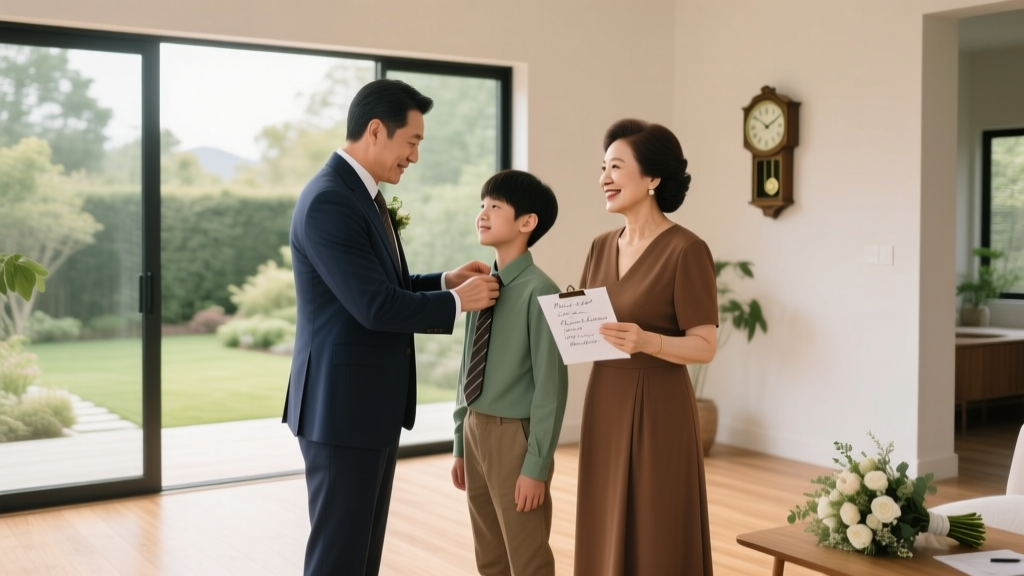 Groom's Family Wedding Responsibilities (2026)