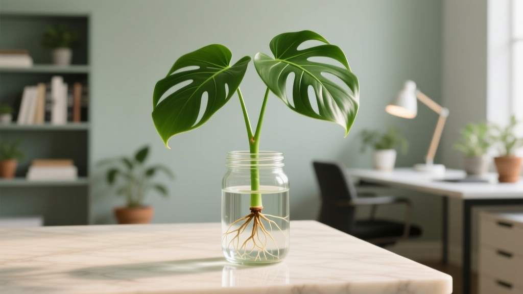 Umbrella Plant Water Propagation Guide (2026)