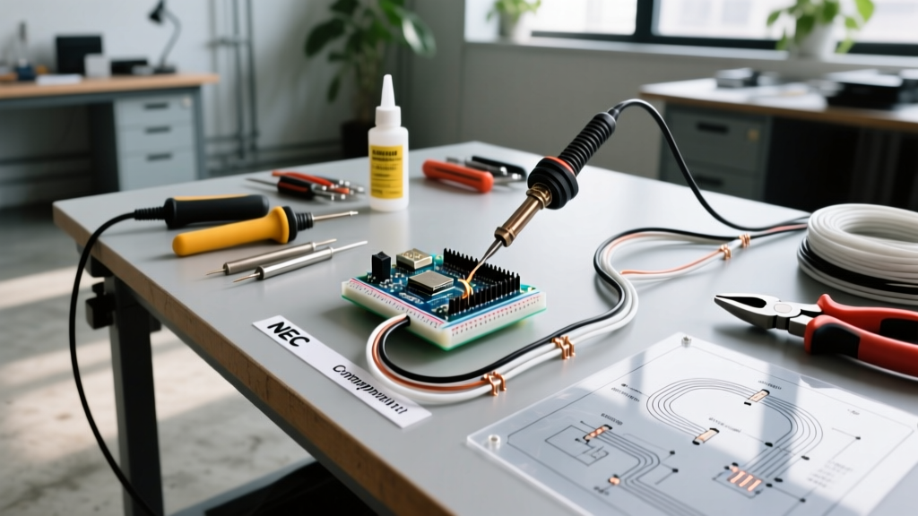 Electrical Wiring Black White Rules: DIY vs Pro Analysis