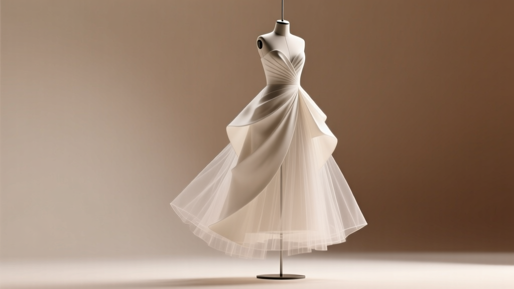 Petticoat for Wedding Dress: Truth About Structure & Fit