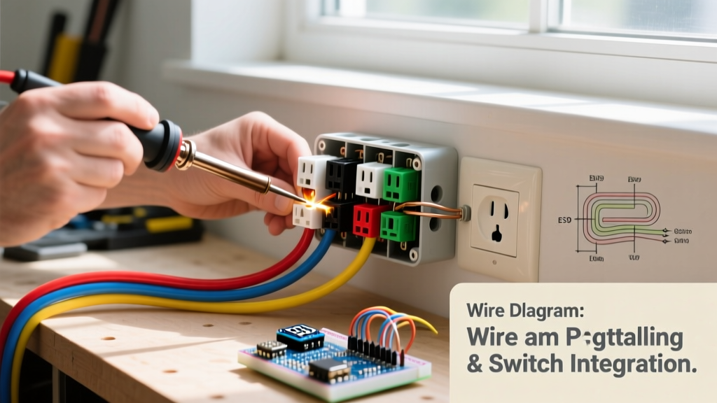 Extending an Electrical Outlet: Step-by-Step Wiring & Code Guide