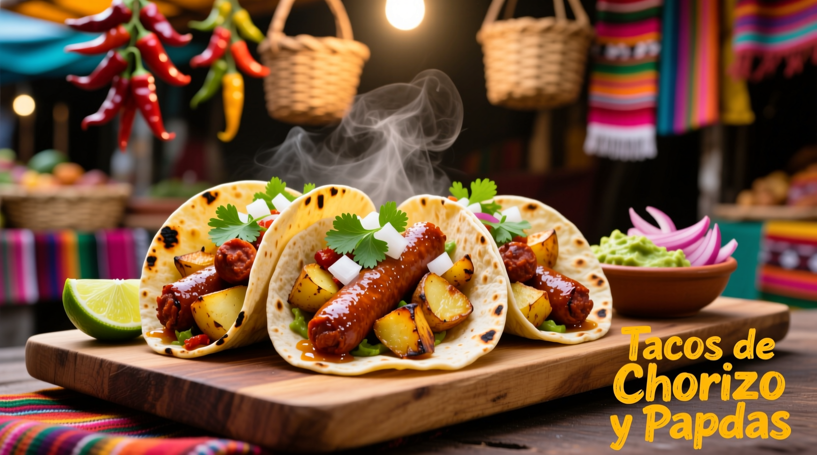 Perfect Chorizo and Potato Tacos: Easy Recipe & Pro Tips