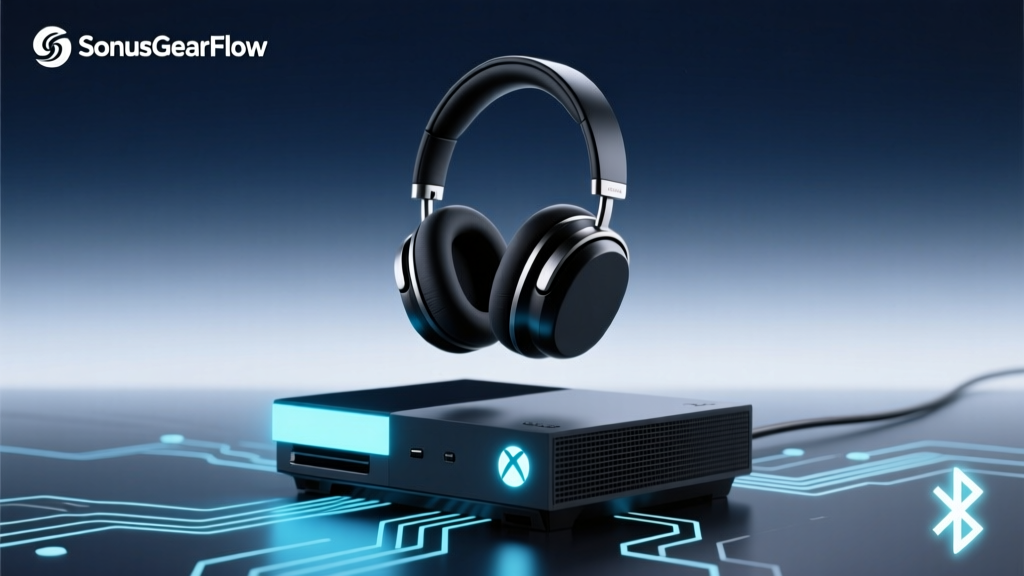How To Connect Wireless Headphones To A Xbox One