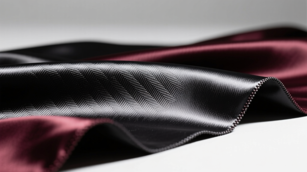 Heavy Satin Material: Truths, Myths & Technical Realities