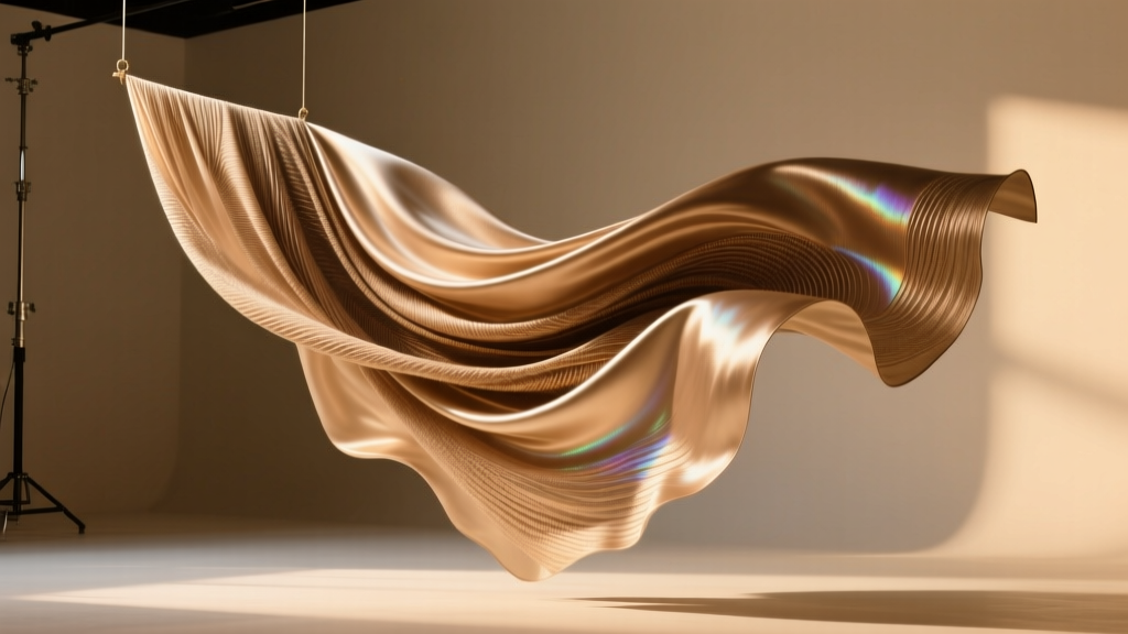 Saturn Material: The Ultimate Fabric Guide for Designers