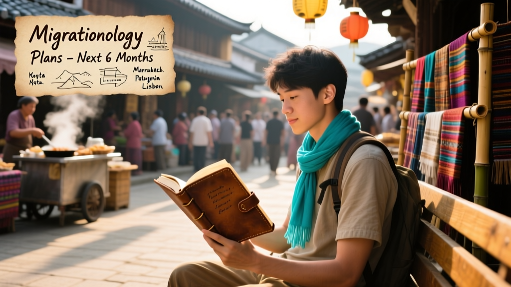 Migrationology’s Next Six Months: Fieldwork, Data Expansion, and Community-Driven Policy Advocacy