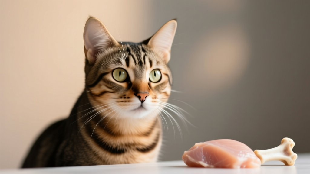 What Does Cat Behavior Mean Raw Food? 7 Subtle Behavioral...