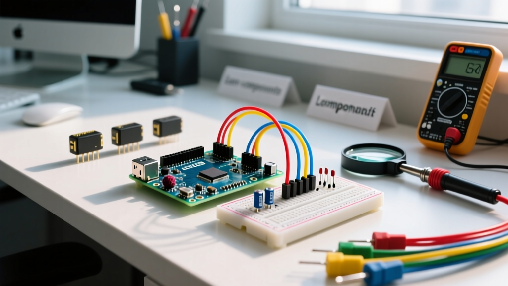 How to Choose and Design a Differential Amplifier Circuit
