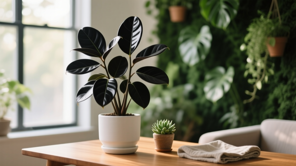 Black ZZ Plant Propagation Leaf Drop Fixes